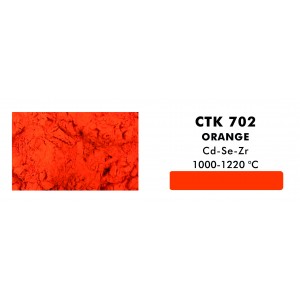 CTK-702 ORANGE