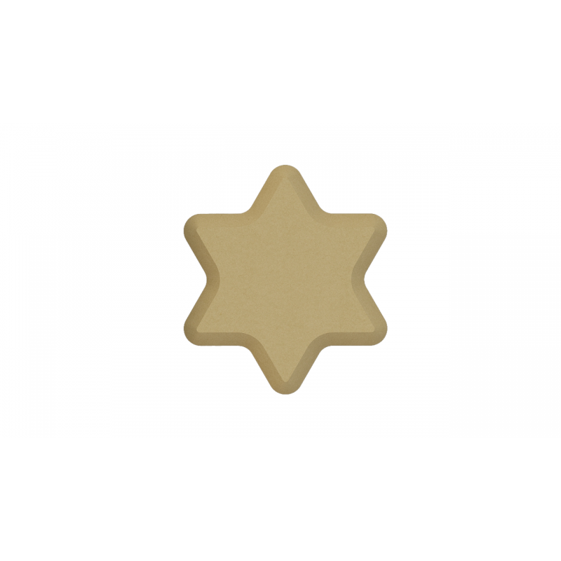 MSB STAR32 32 cm X  2 cm