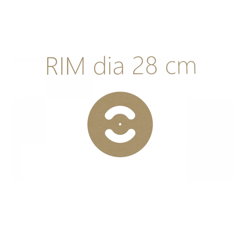 MSB PASTA 28 cm  (RIM 26)