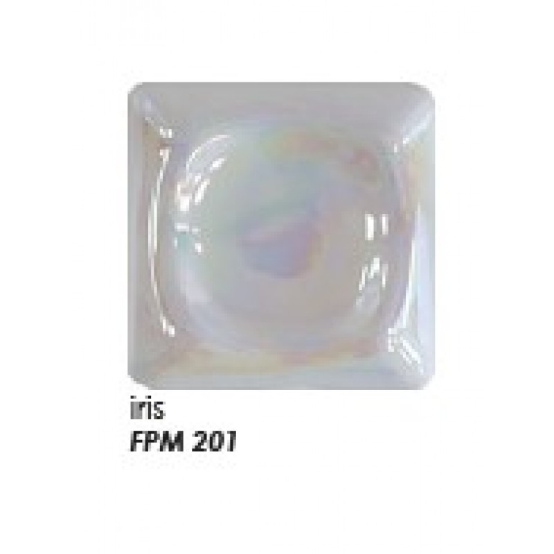 ΛΟΥΣΤΡΟ IRIS FPM201  50 grams 560-820oC