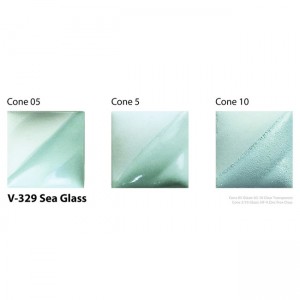 V329 SEA GLASS