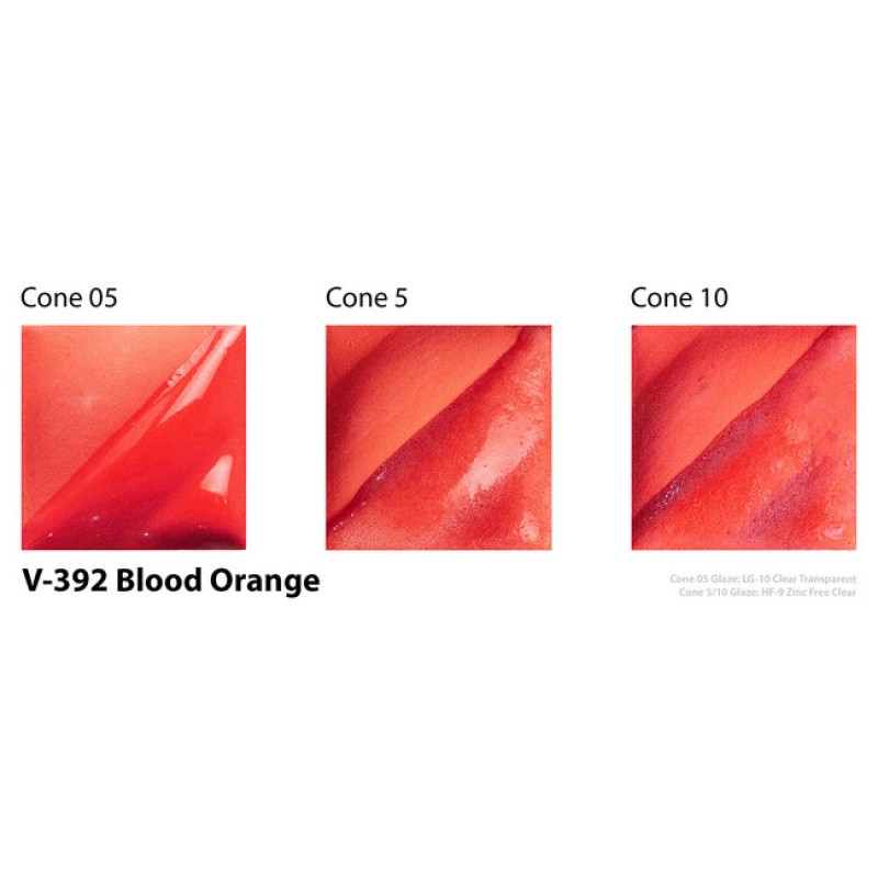 V392 BLOOD ORANGE