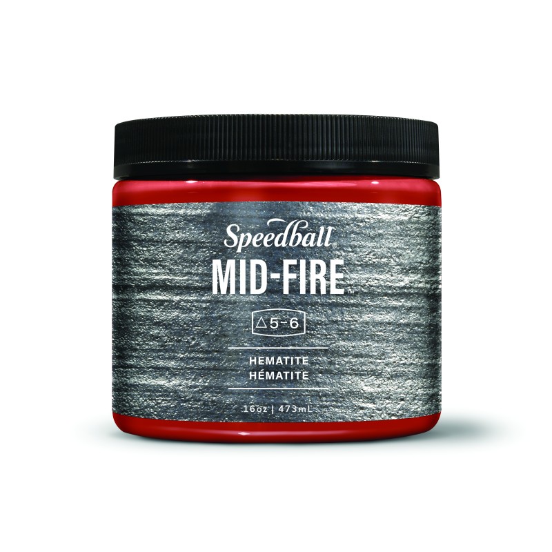 ΣΜΑΛΤΟ  MID FIRE HEMATITE 473ml 2116