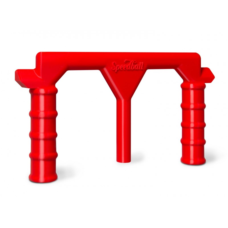 SPEEDBALL  BOSS BASE RED