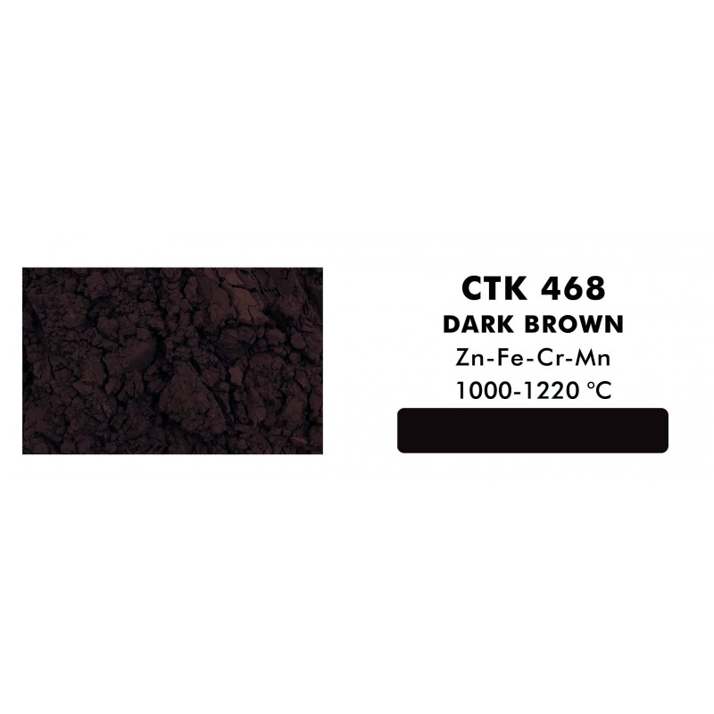 CTK-468 DARK BROWN