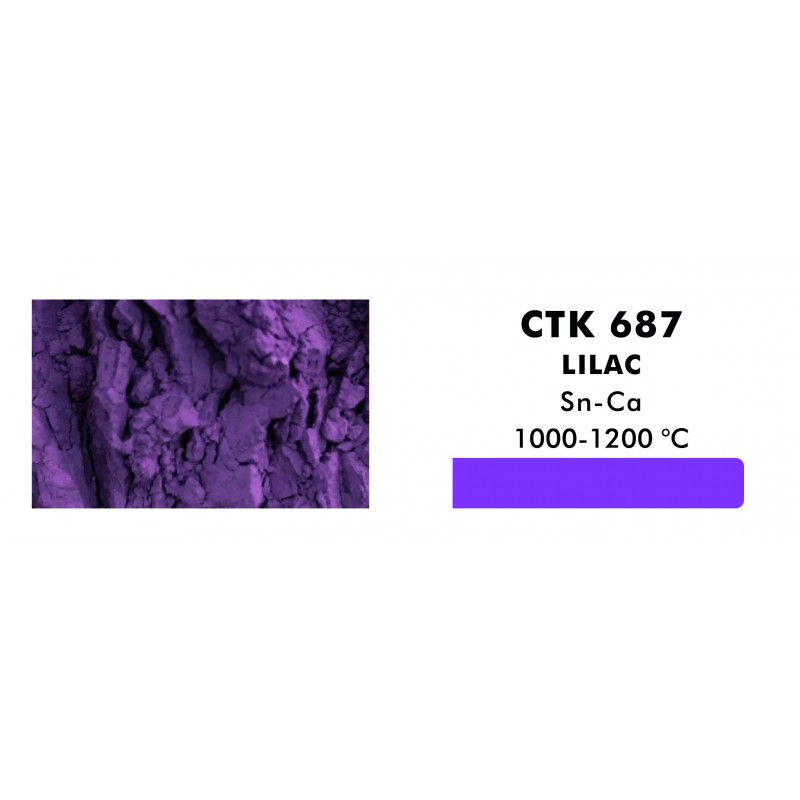 CTK-687 LILAC