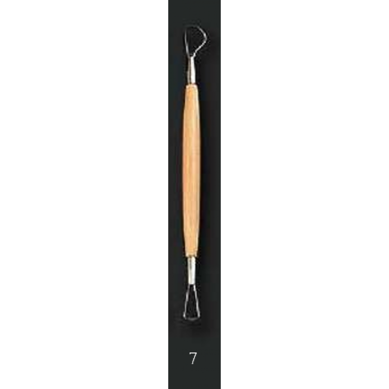 ΕΡΓΑΛΕΙΟ ΔΥΟ ΑΚΡΩΝ  C-12#07 ΜΗΚΟΣ 20.5 CM ΣΥΡΜΑΤΟΣ ΚΟΠΗΣ