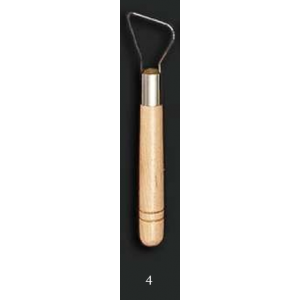 ΕΡΓΑΛΕΙΟ ΓΛΥΠΤΙΚΗΣ 18cm  C34-4