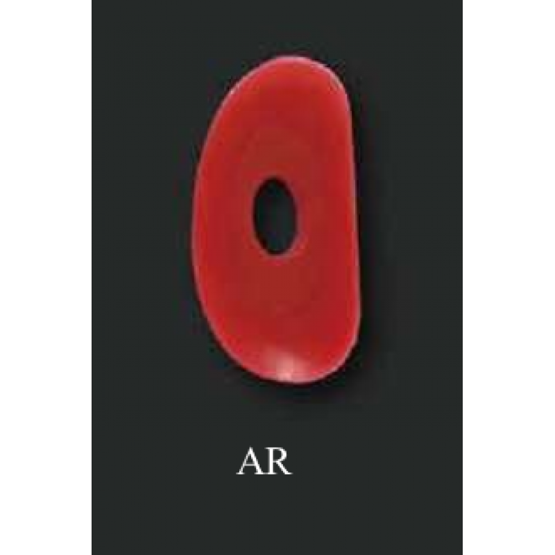 ΠΕΛΕΚΟΥΔΑ ΠΛΑΣΤΙΚΗ ΚΟΚΚΙΝΗ P-17#AR ΜΑΛΑΚΗ