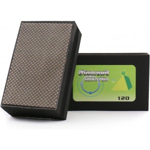 ΣΦΟΥΓΓΑΡΙ ΜΕ ΔΙΑΜAΝΤΟΧΑΡΤO 120 GRIT RZ-37#120