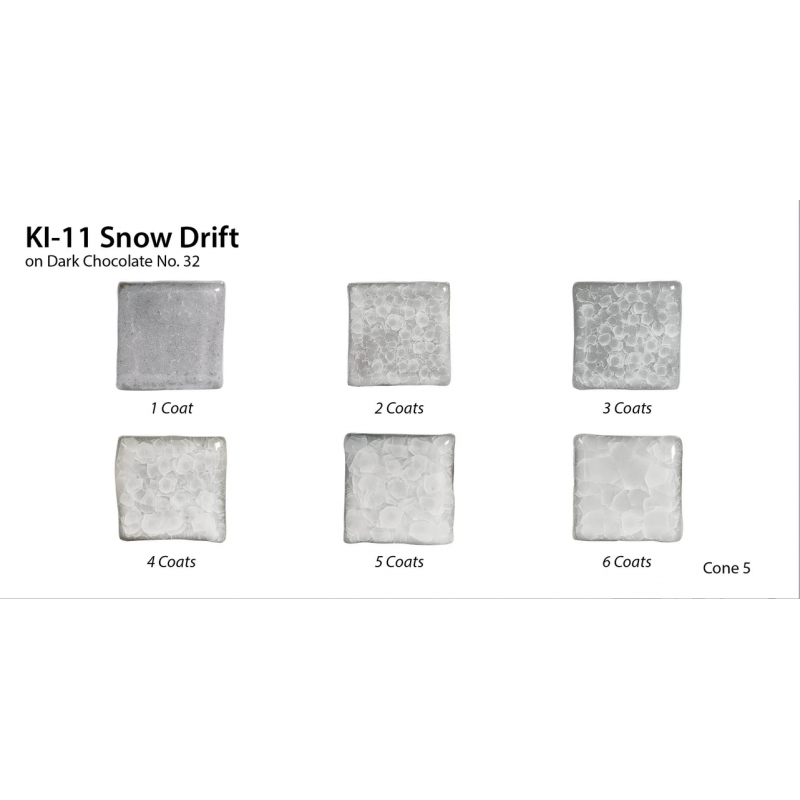 KI -11 SNOW DRIFT - 472ml