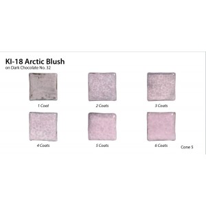 KI -18 ARCTIC BLUSH - 472ml