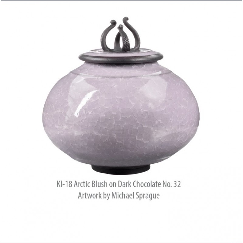 KI -18 ARCTIC BLUSH - 472ml