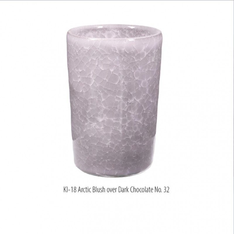 KI -18 ARCTIC BLUSH - 472ml