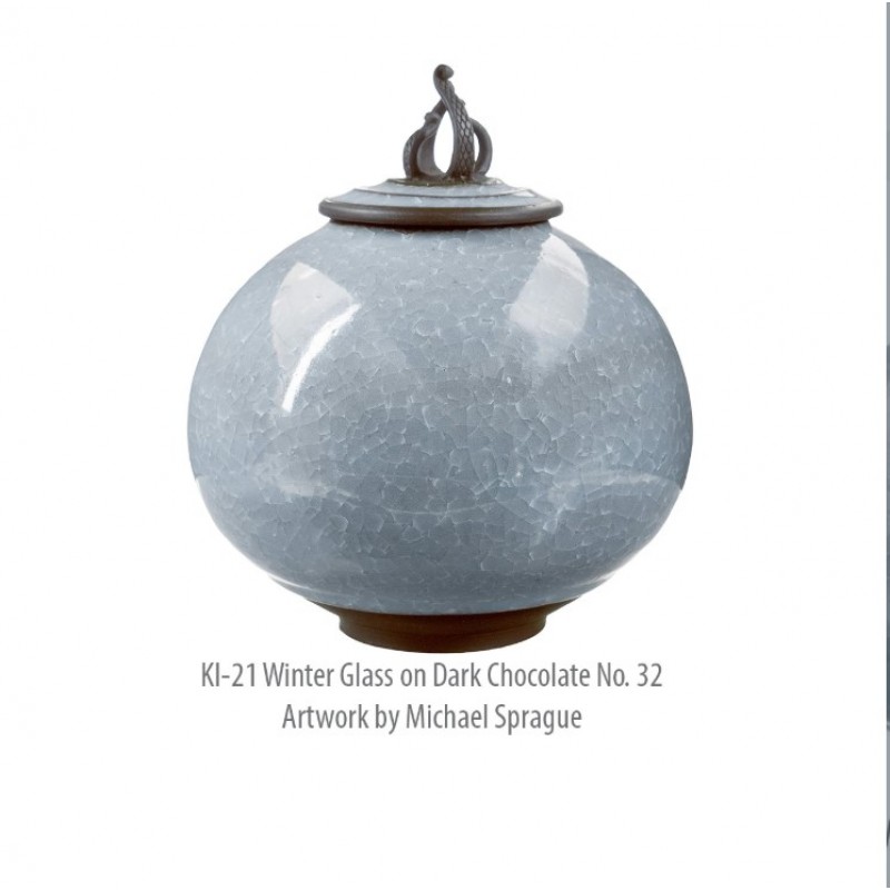 KI -21 WINTER GLASS - 472ml