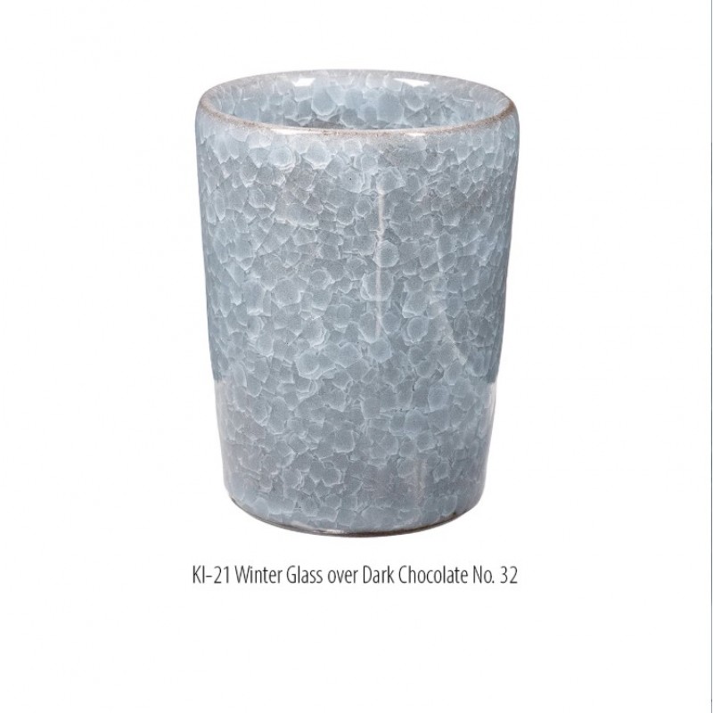 KI -21 WINTER GLASS - 472ml