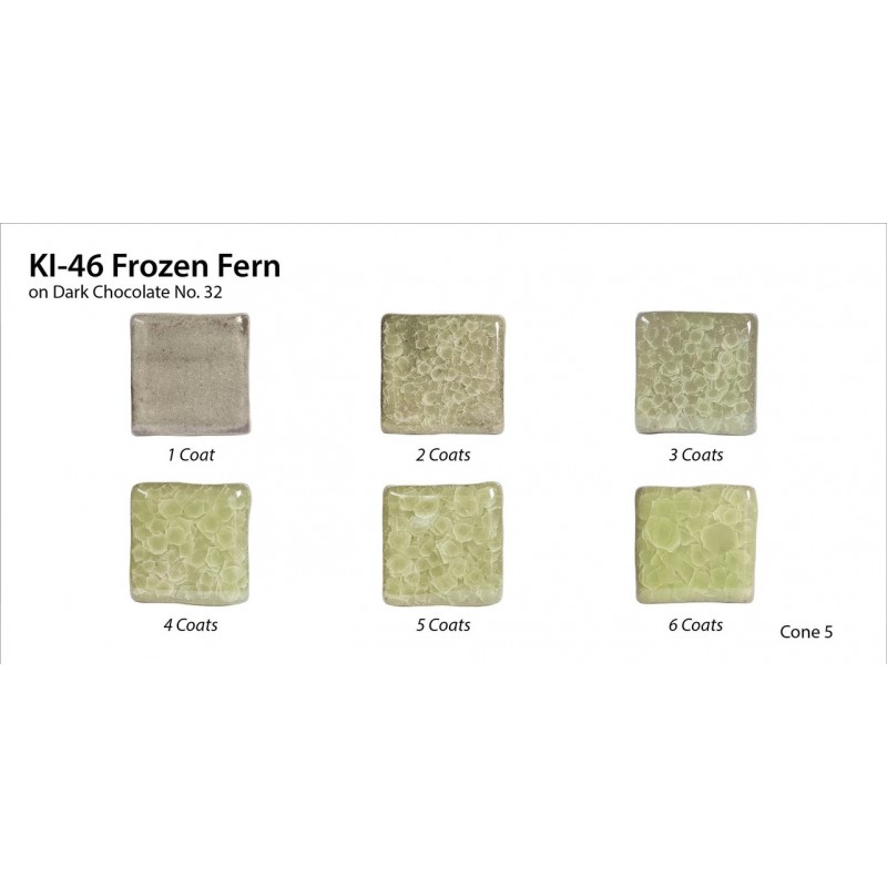 KI -46 FROZEN FERN - 472ml
