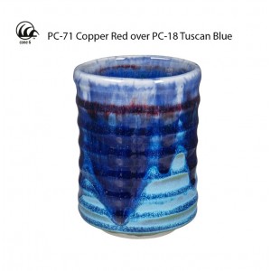 PC-18 TUSCAN BLUE - 472ml