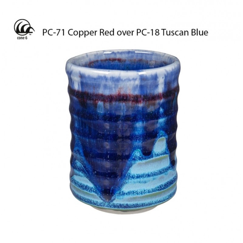 PC-18 TUSCAN BLUE - 472ml
