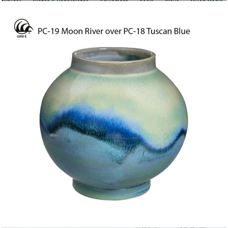 PC-18 TUSCAN BLUE - 472ml