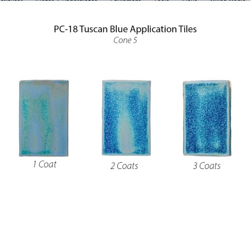 PC-18 TUSCAN BLUE - 472ml