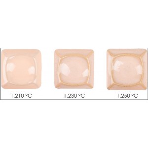 KGS100 PFIRSICH  1200-1250oC