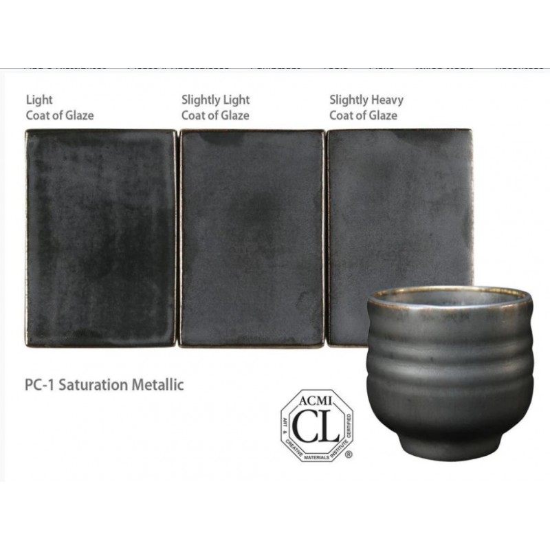 PC-1 SATURATION METALLIC - 472ml
