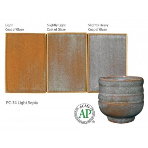 PC-34 LIGHT SEPIA - 472ml