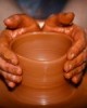 FP   ΠΗΛΟΣ  EARTHENWARE KΟΚΚΙΝΟΣ