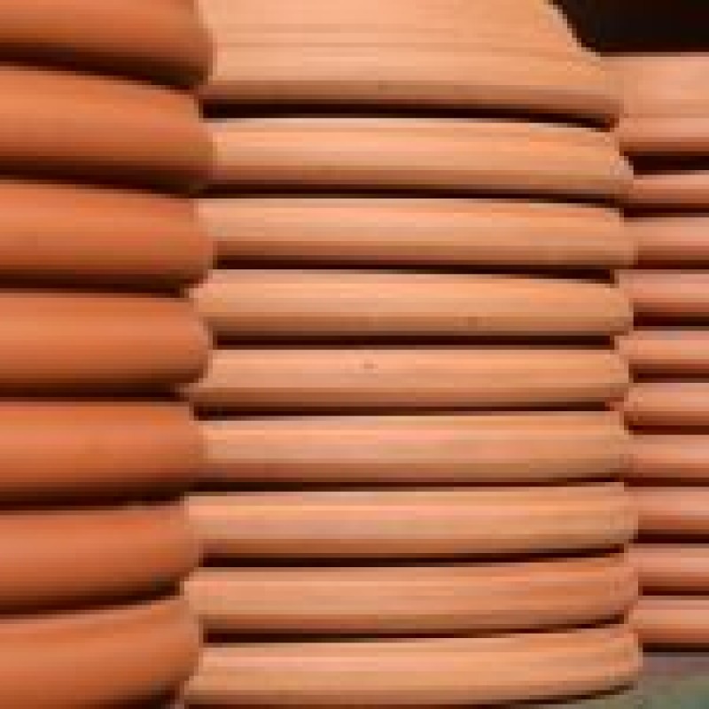 FP  ΠΗΛΟΣ EARTHENWARE ΚΟΚΚΙΝΟΣ ΣΑΜΟΤ 0-0,5 mm
