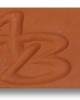 FP  ΠΗΛΟΣ EARTHENWARE ΚΟΚΚΙΝΟΣ ΣΑΜΟΤ 0-0,5 mm