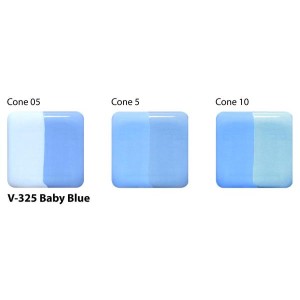 V325 BABY BLUE