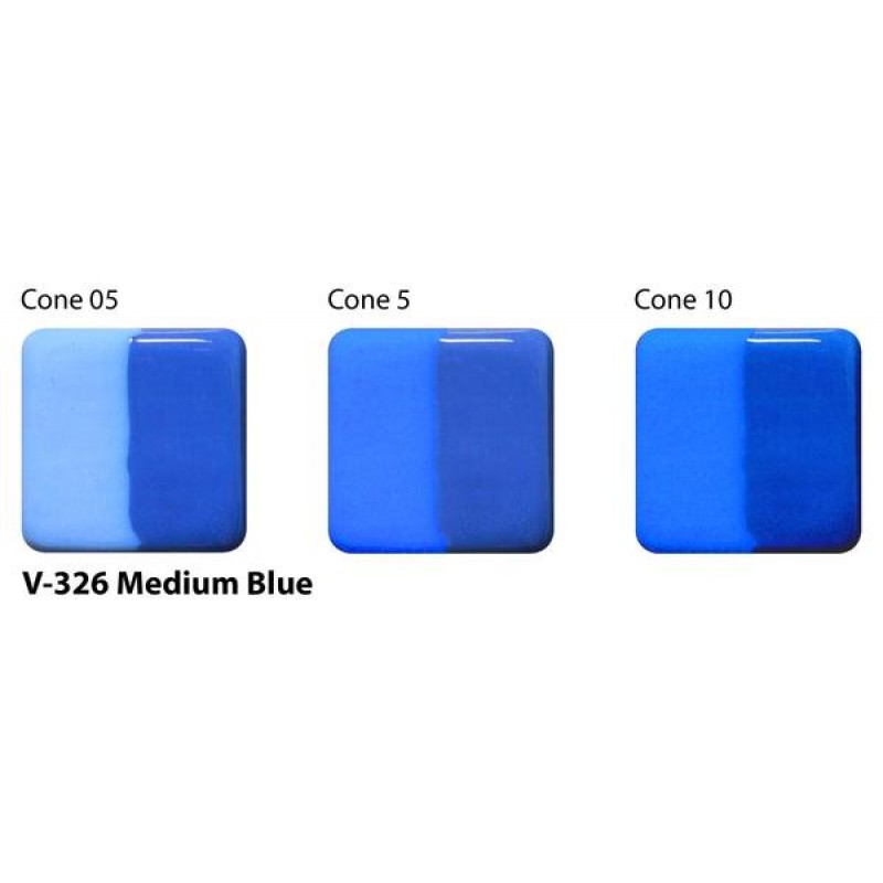 V326 MEDIUM BLUE