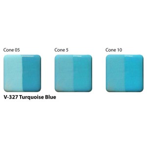 V327 TURQUOISE BLUE