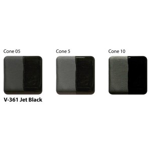 V361 JET BLACK