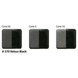 V370 VELOUR BLACK