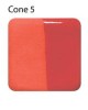 V387 BRIGHT RED