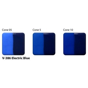 V386 ELECTRIC BLUE