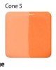V389 FLAME ORANGE