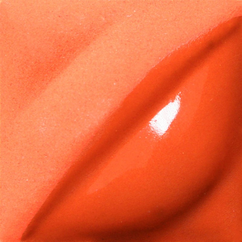 V389 FLAME ORANGE