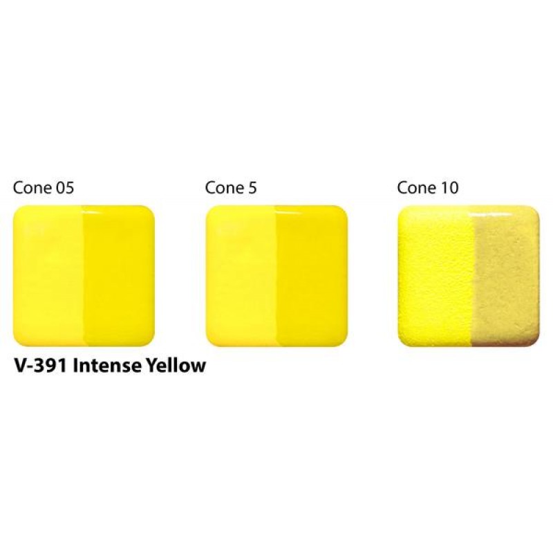 V391 INTENSE YELLOW